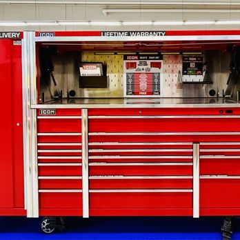 Harbor Freight Tools - This tool box needs its own room - it's that big! - Hardware Stores Near Me - Poughkeepsie, New York