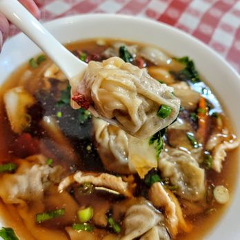New Ocean - Wor Won Ton Soup - Szechuan Near Me - Newark, California New Ocean - Wor Won Ton Soup - Szechuan Near Me - Newark, California