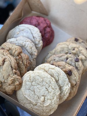 Not As Famous Cookie Company by null