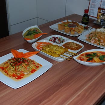 Prik Thai - Food Near Me - Hamburg, HH
