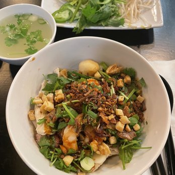 KV Noodle - 1. Combination Rice Noodle $12 - Vietnamese Near Me - San Jose, California KV Noodle - 1. Combination Rice Noodle $12 - Vietnamese Near Me - San Jose, California