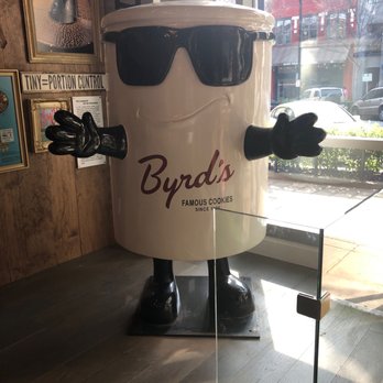 Byrd's Famous Cookies - Big cookie jar. - Bakeries Near Me - Greenville, South Carolina