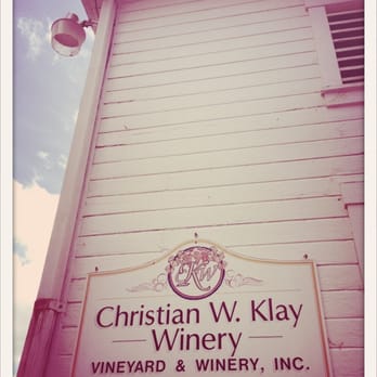 Christian W Klay Winery - Wineries Near Me - Chalk Hill, Pennsylvania Christian W Klay Winery - Wineries Near Me - Chalk Hill, Pennsylvania