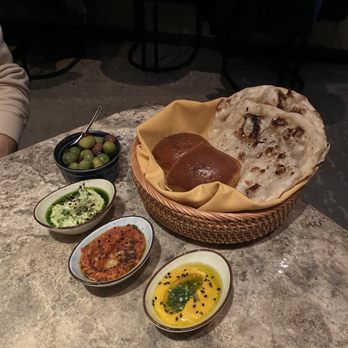 Nura - New American Near Me - Brooklyn, New York