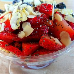 Playa Bowls - This was my first visit!