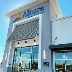 Altura Credit Union - Front of the Altura Credit Union Eastvale branch