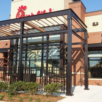 Chick-fil-A - Fast Food Near Me - Dallas, Texas