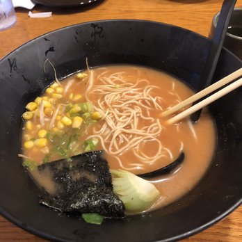 Ramen Wakana - Spicy miso ramen. Straight noodles, firm texture - Ramen Near Me - Egg Harbor Township, New Jersey Ramen Wakana - Spicy miso ramen. Straight noodles, firm texture - Ramen Near Me - Egg Harbor Township, New Jersey