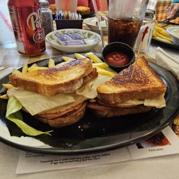 club sandwich. toasted to perfection! club sandwich. toasted to perfection!