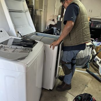 M & R Repair - Mitchel changing heat element for my dryer. - Appliances & Repair Near Me M & R Repair - Mitchel changing heat element for my dryer. - Appliances & Repair Near Me