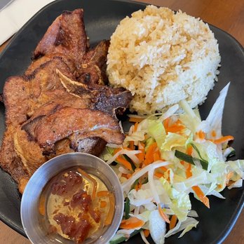 Stockpot - Pork Chop Rice Bowl - Vietnamese Near Me - Vallejo, California Stockpot - Pork Chop Rice Bowl - Vietnamese Near Me - Vallejo, California