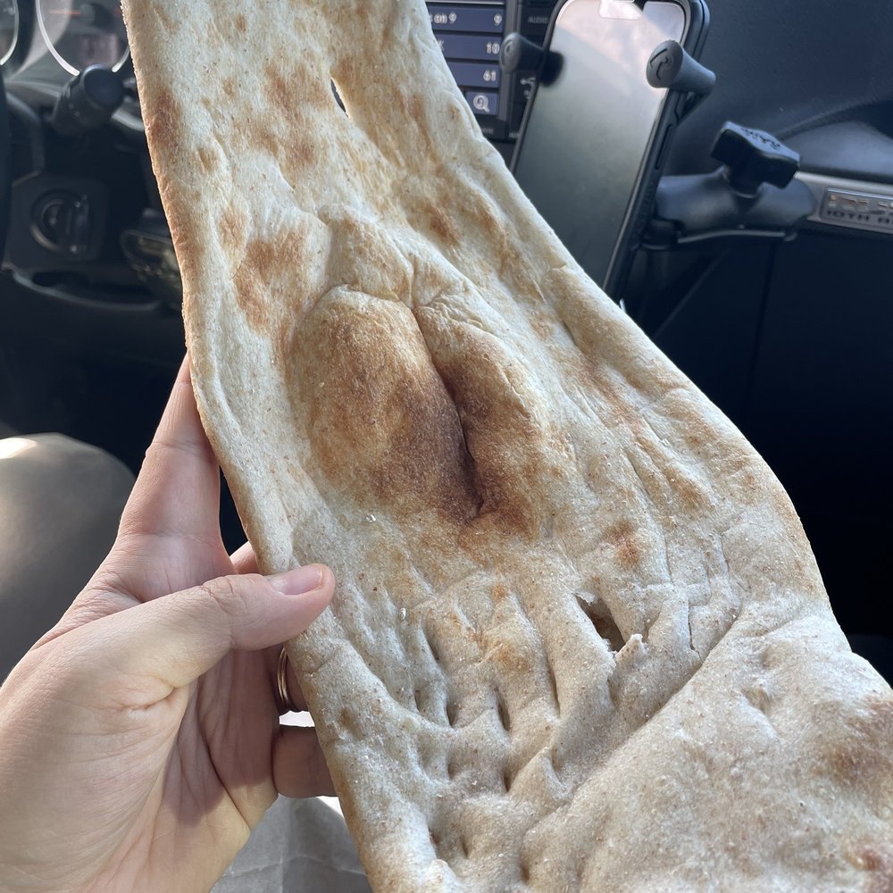 Kabob Corner - Side bread - Afghan Near Me - Stafford, Virginia Kabob Corner - Side bread - Afghan Near Me - Stafford, Virginia
