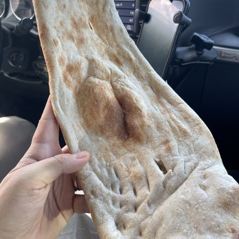 Kabob Corner - Side bread - Afghan Near Me - Stafford, Virginia