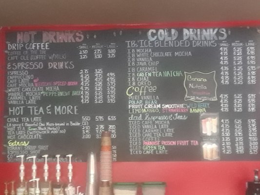 Menu photo 3 Cafe Ole Calabasas, CA