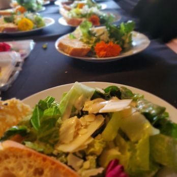 A Successful Event - Caesar Salad - Party & Event Planning Near Me A Successful Event - Caesar Salad - Party & Event Planning Near Me