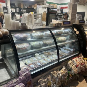 Stasio's - Deli case - Italian Near Me - Orlando, Florida