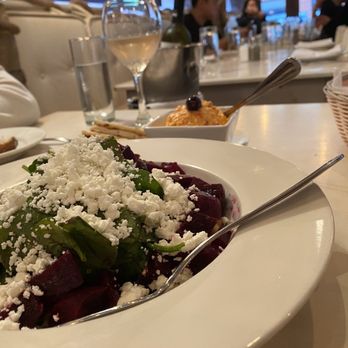 Korali Estiatorio - KORALI SALAD - Greek Near Me - New York, New York Korali Estiatorio - KORALI SALAD - Greek Near Me - New York, New York