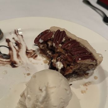 Rick's Chophouse - Sorry couldn't resist diving straight in before the photo. - Seafood Near Me - McKinney, Texas