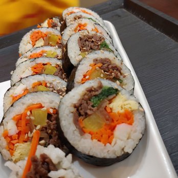 Food Avenue - Kimbap - Korean Near Me - Ridgefield, New Jersey Food Avenue - Kimbap - Korean Near Me - Ridgefield, New Jersey