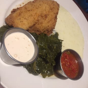 Blue Marlin - My StepMom had the fried catfish! Yummerz - Seafood Near Me - Columbia, South Carolina