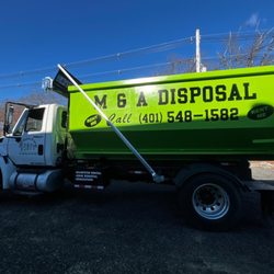 M&A Family Disposal