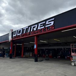 JD Tires & Custom Wheels