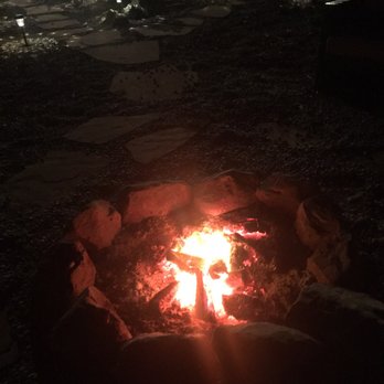 Pico - Fire pit - Wine Bars Near Me - Los Alamos, California