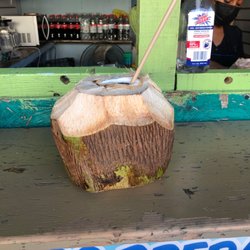 Gabby's Cocos - Fresh coconut water