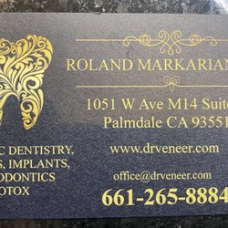 Roland Markarian DMD - Michael P Giovannini