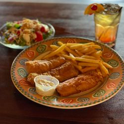 The Pines - Fish fry