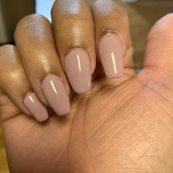 K Nails - Look at how the two middle nails don't even may be the point finder shape. I like pointy finger nail not the other too thick. - Nail Salons Near Me - Smyrna, Georgia K Nails - Look at how the two middle nails don't even may be the point finder shape. I like pointy finger nail not the other too thick. - Nail Salons Near Me - Smyrna, Georgia