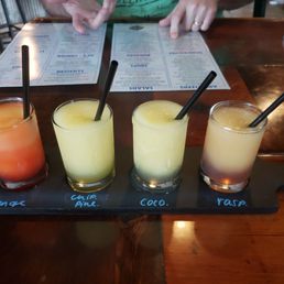 Margarita flight