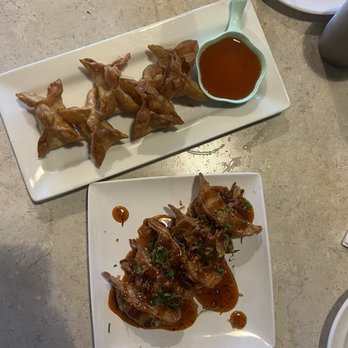 Basil Babe - Crab Rangoons and Tofu Wontons - Thai Near Me - Ypsilanti, Michigan Basil Babe - Crab Rangoons and Tofu Wontons - Thai Near Me - Ypsilanti, Michigan
