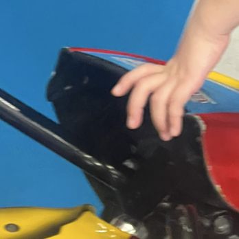 Kids Empire Moorestown - The yellow corner is where my nephew pinched his hand - Indoor Playcenter Near Me - Moorestown, New Jersey Kids Empire Moorestown - The yellow corner is where my nephew pinched his hand - Indoor Playcenter Near Me - Moorestown, New Jersey