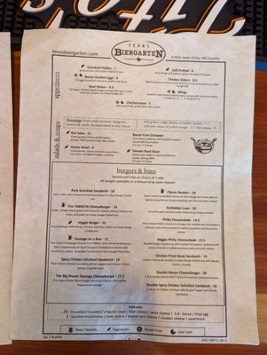 Texas Biergarten by null