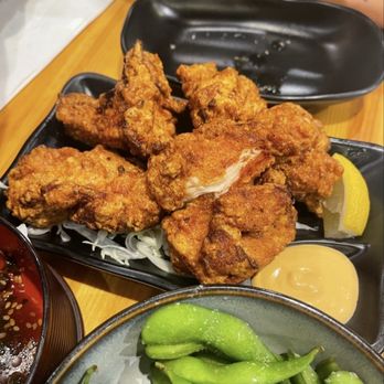 Nishida Sho-ten - Kara Age (Fried Chicken) - Ramen Near Me - New York, New York