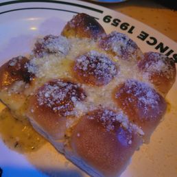 Garlic Rolls