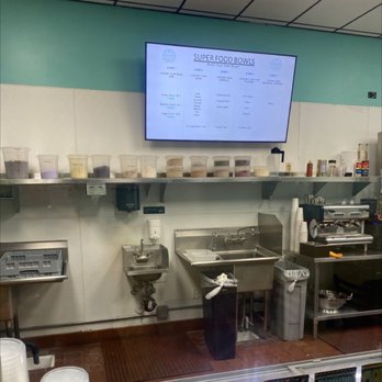 Flavor Theory - Inside - Acai Bowls Near Me - Riverside, California Flavor Theory - Inside - Acai Bowls Near Me - Riverside, California
