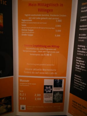 Menu photo 2 OM Villingen, HE