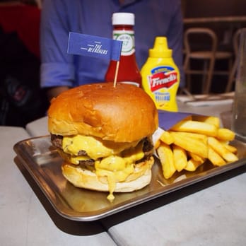 The Bleachers - American Near Me - Brisbane, QLD