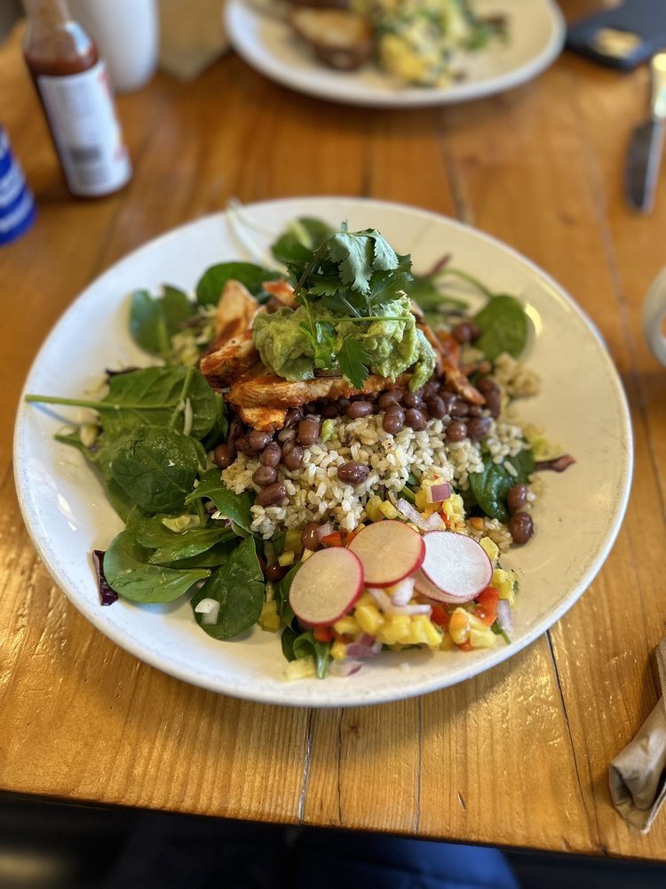 Bounty Kitchen - Queen Anne