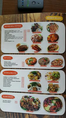 Menu photo 7 Seafood Island Cebu City, CEB Menu photo 7 Seafood Island Cebu City, CEB