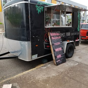 Brassero Grill - Truck chilling - Tacos Near Me - Braddock, Pennsylvania