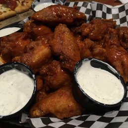 20 wings (HOT) 20 wings (HOT)