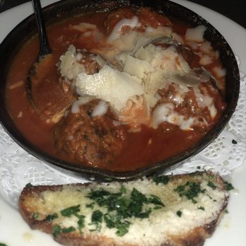 Trattoria Amici - The meatball appetizer, this is a must have! - Italian Near Me - Glendale, California Trattoria Amici - The meatball appetizer, this is a must have! - Italian Near Me - Glendale, California
