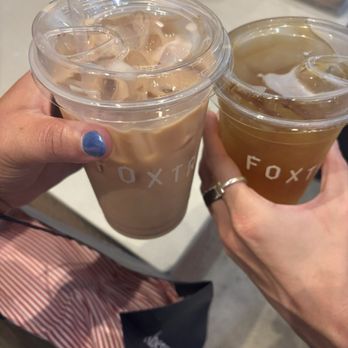 Foxtrot - Chai and Green Tea - Beer, Wine & Spirits Near Me - Chicago, Illinois Foxtrot - Chai and Green Tea - Beer, Wine & Spirits Near Me - Chicago, Illinois