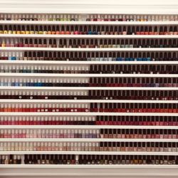Northbrook Towne Nails - Choose from our wide variety of OPI and Essie polishes.