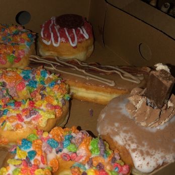 Painted Dough - Donuts Near Me - Chino, California Painted Dough - Donuts Near Me - Chino, California