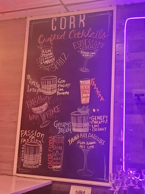 Cork Bar & Kitchen by null