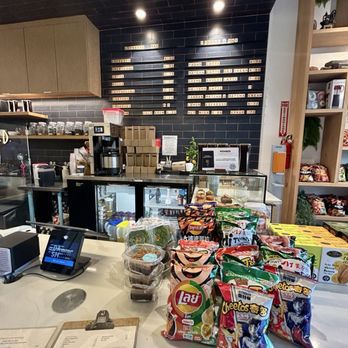 Dash Coffee Bar - Interior - Coffee & Tea Near Me - Pasadena, California Dash Coffee Bar - Interior - Coffee & Tea Near Me - Pasadena, California
